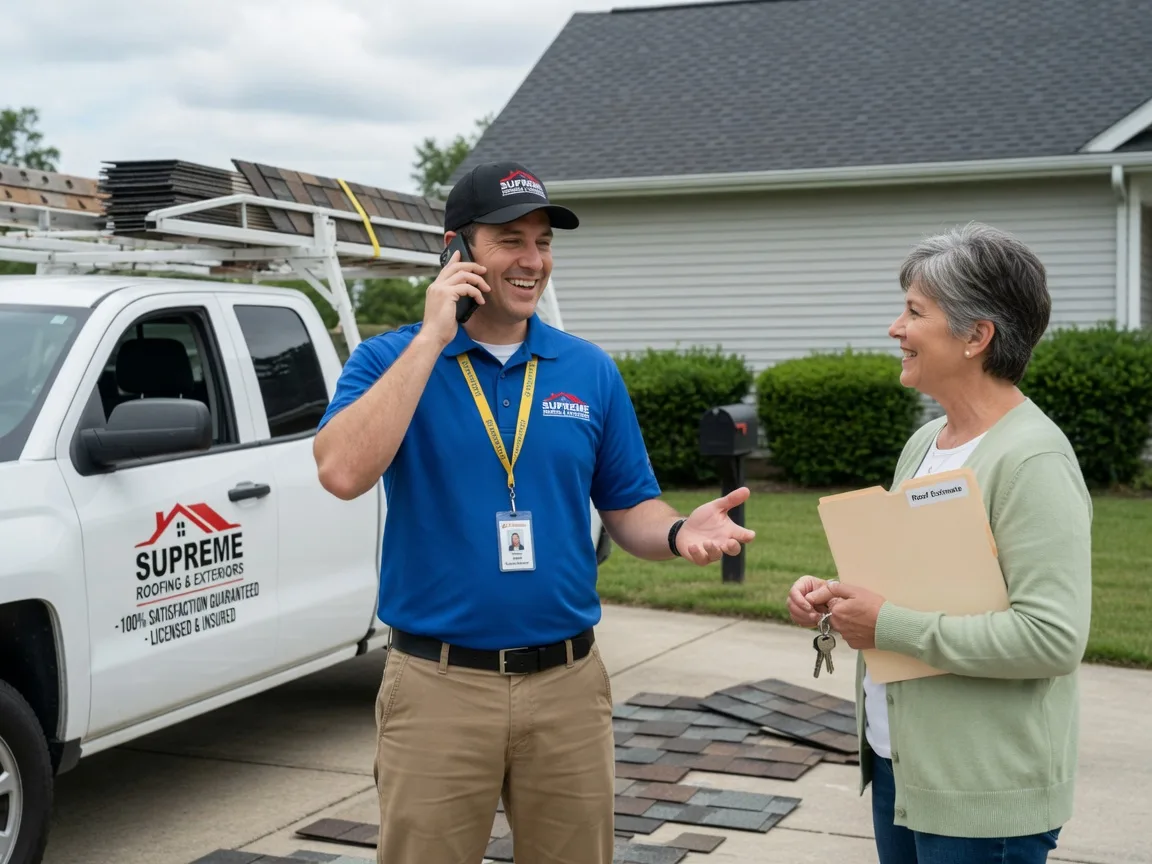 Roof Replacement Stafford Springs, CT FAQs
